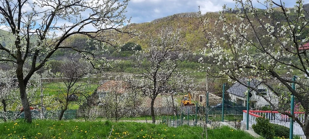 Vand teren intravilan