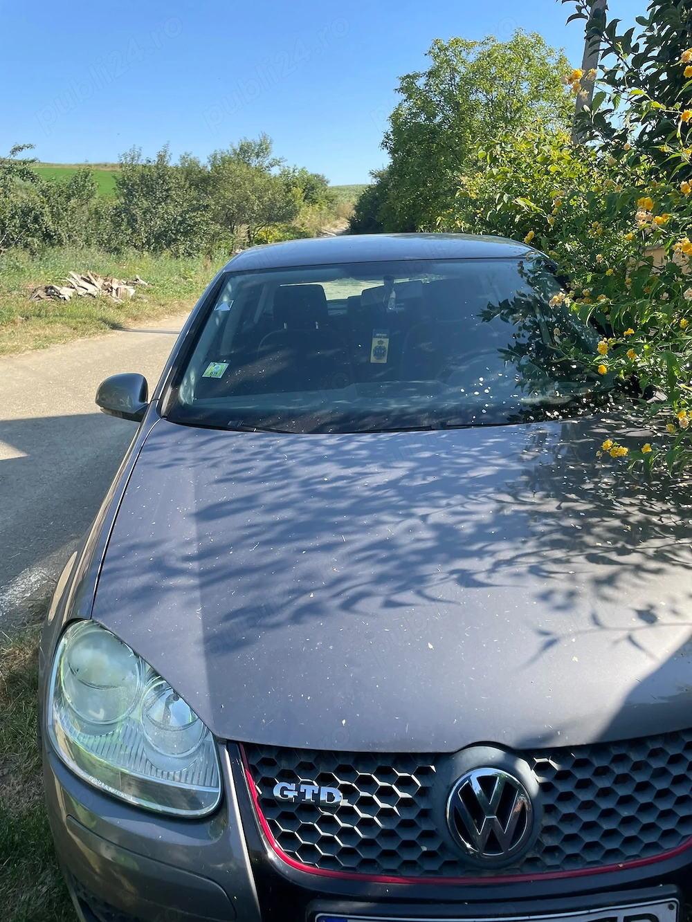Masina Golf 5