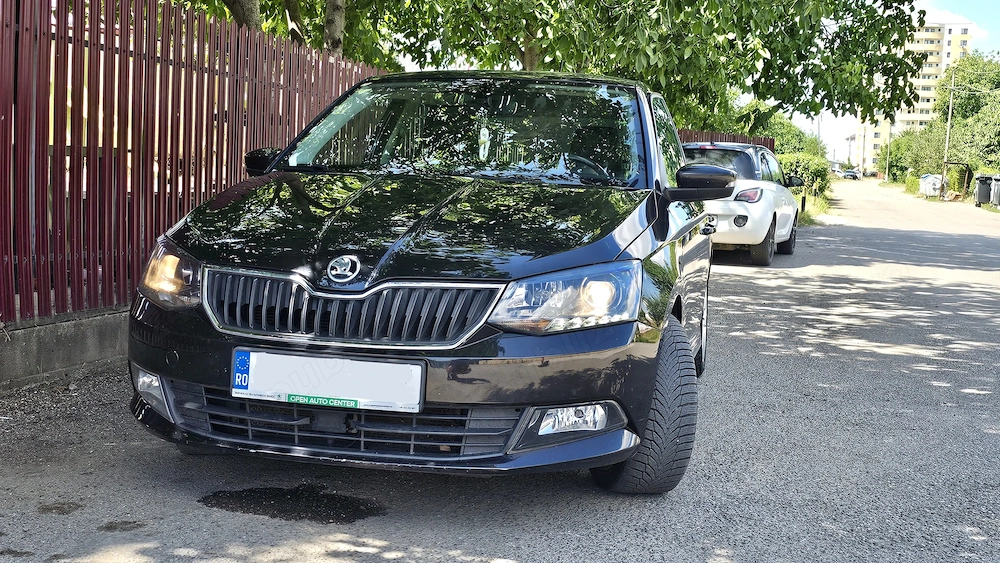 Skoda Fabia 1.4 TDI - urgent