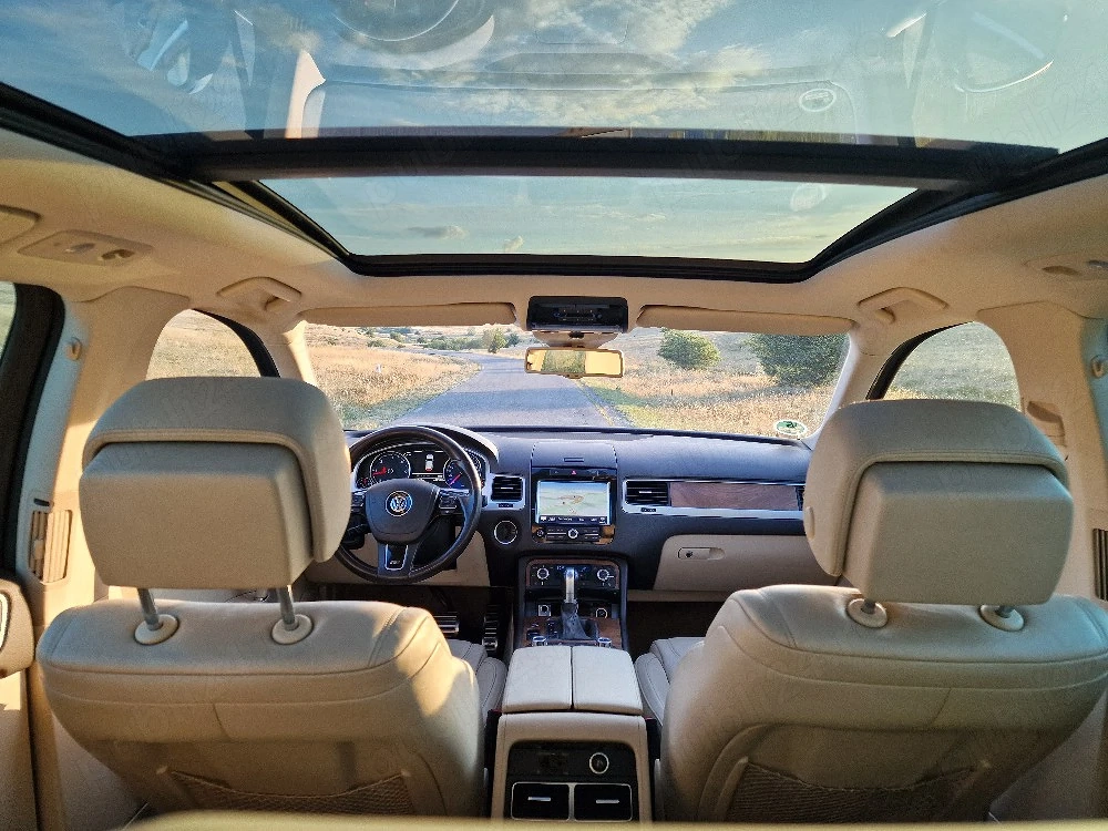 VW Touareg R-Line 4Motion 3.0 Tdi BMT