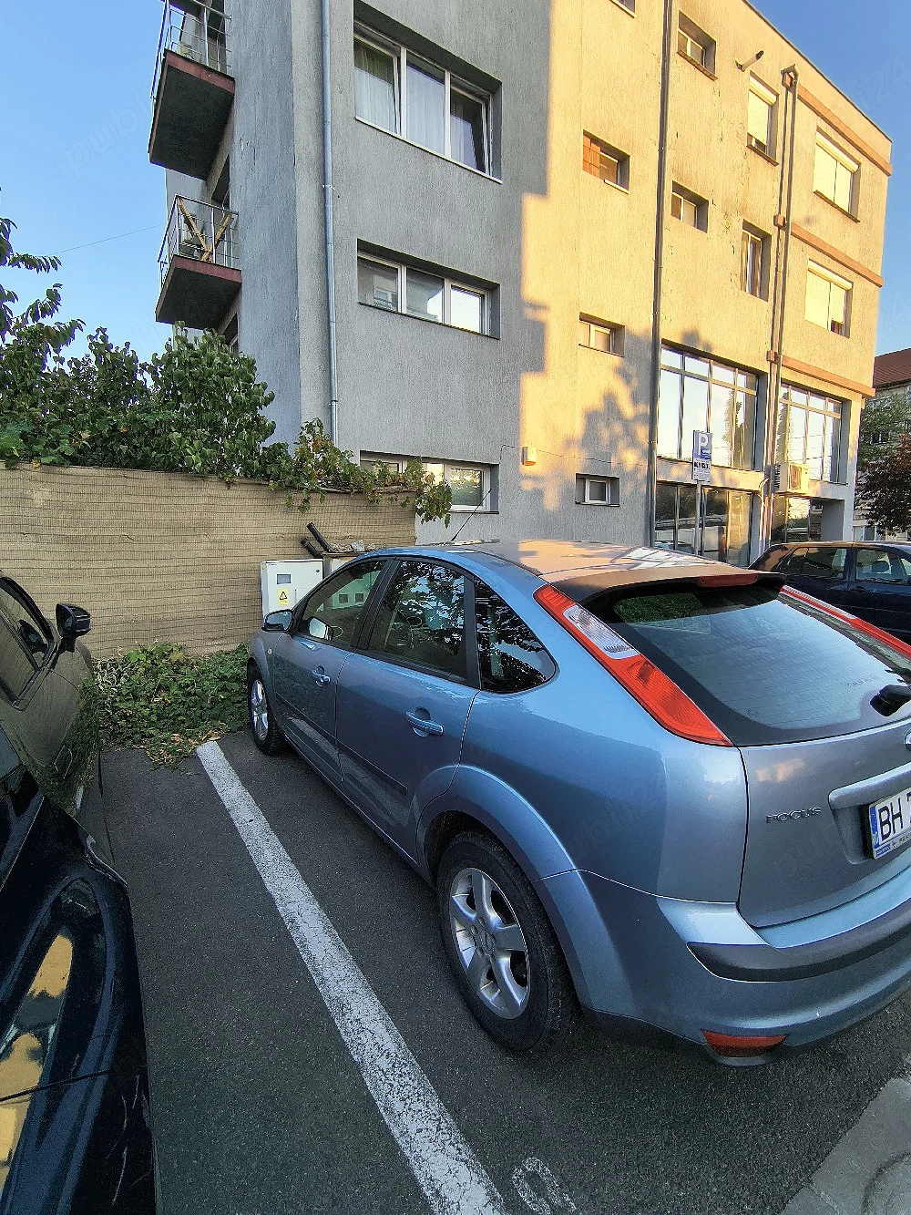 Ford Focus 1.6 benzina 