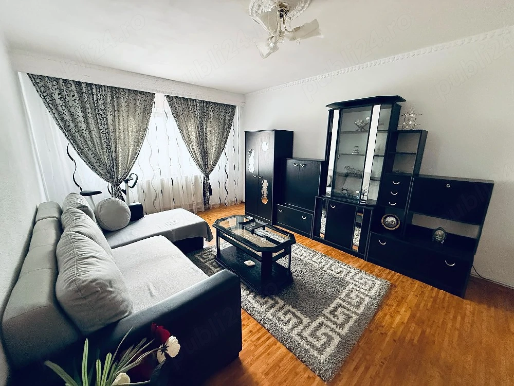 Vând apartament 2 camere - Curtea de Arges