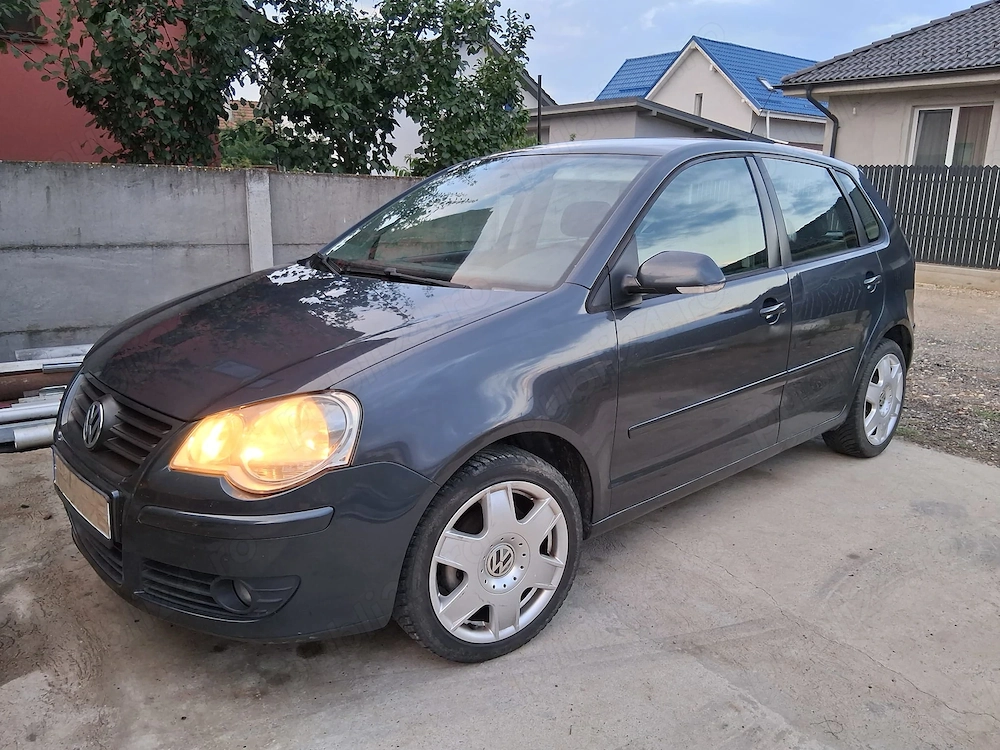 VW Polo 14 TDI 2008 Clima