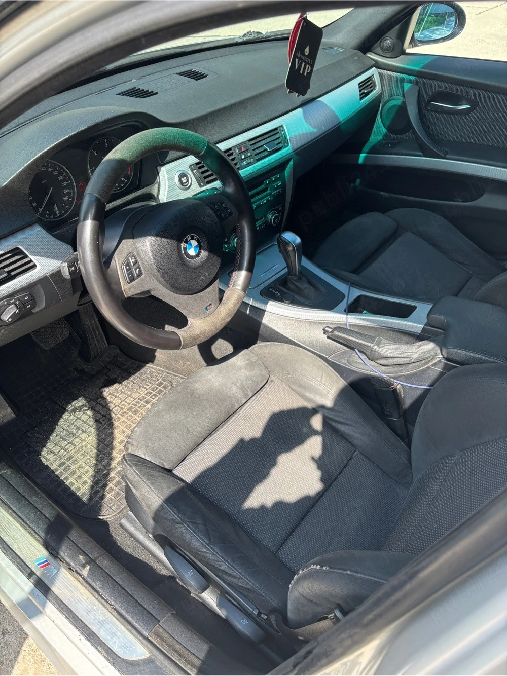 bmw e91 320d automat