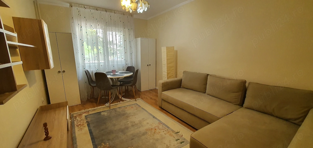 Garsoniera zona Lacul Tei