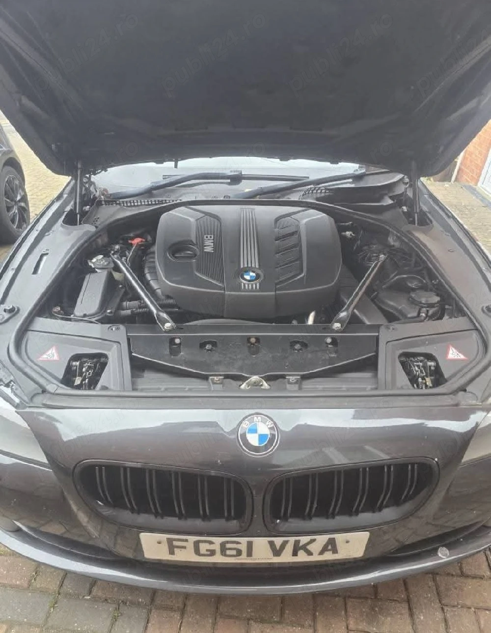 motor Bmw seria 5 f10 n47 diesel