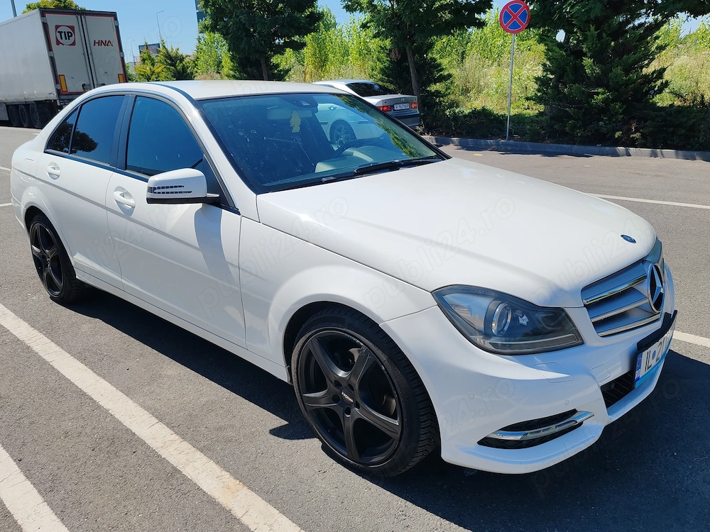 Mercedes-benz C220 CDI EXECUTIVE