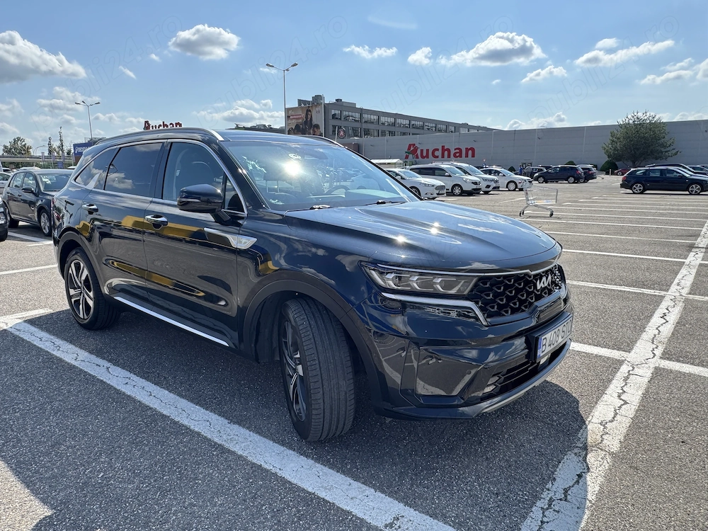 Kia Sorento HEV 2023