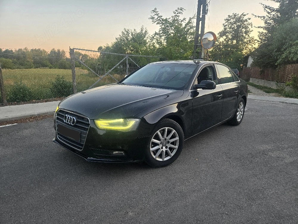 5999Euro!! Vand Audi A4 2.0tdi Automat, an 2012
