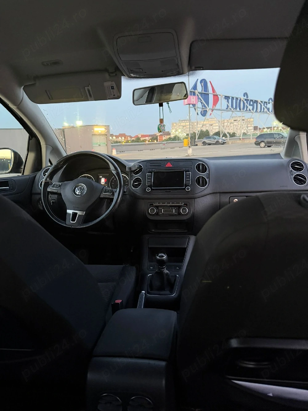 Volkswagen Golf 6 Plus 1.6Tdi