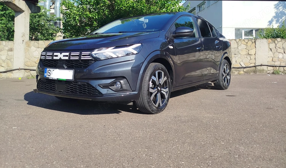 DACIA Logan Prestige ECO - G 100 MT6