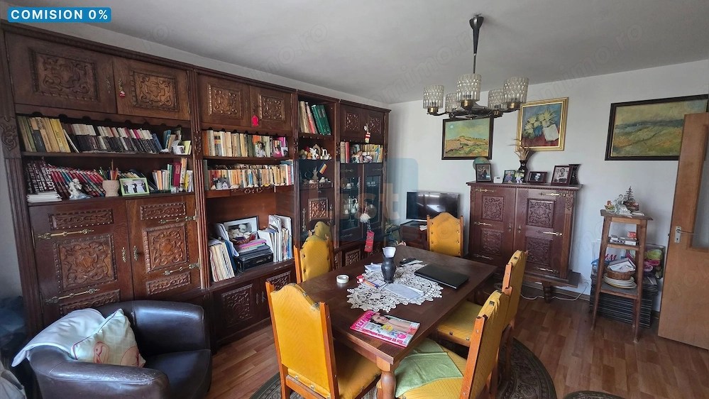 Apartament 4 camere,  Splai Mihai Viteazul, et.3