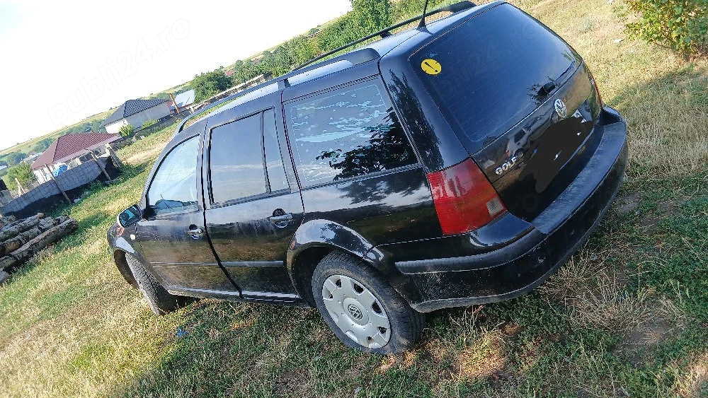 vand golf 4
