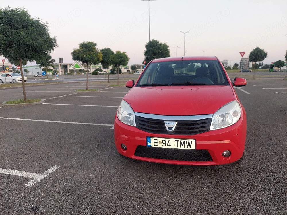 De vânzare Dacia Sandero 1.4
