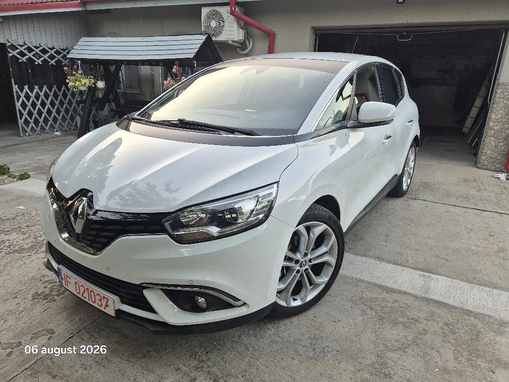 Vând Renault Scenic 4