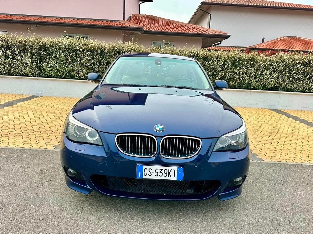 Bmw 525d lci