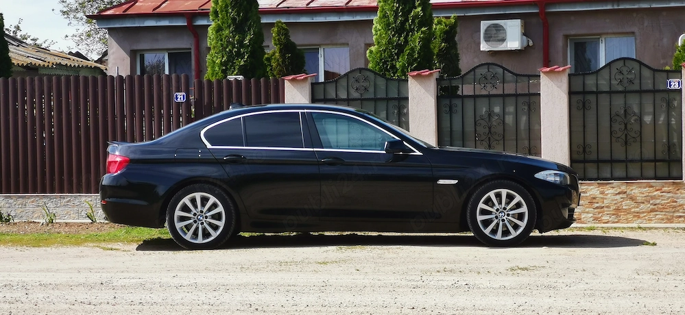 Bmw seria 5 f10 520d