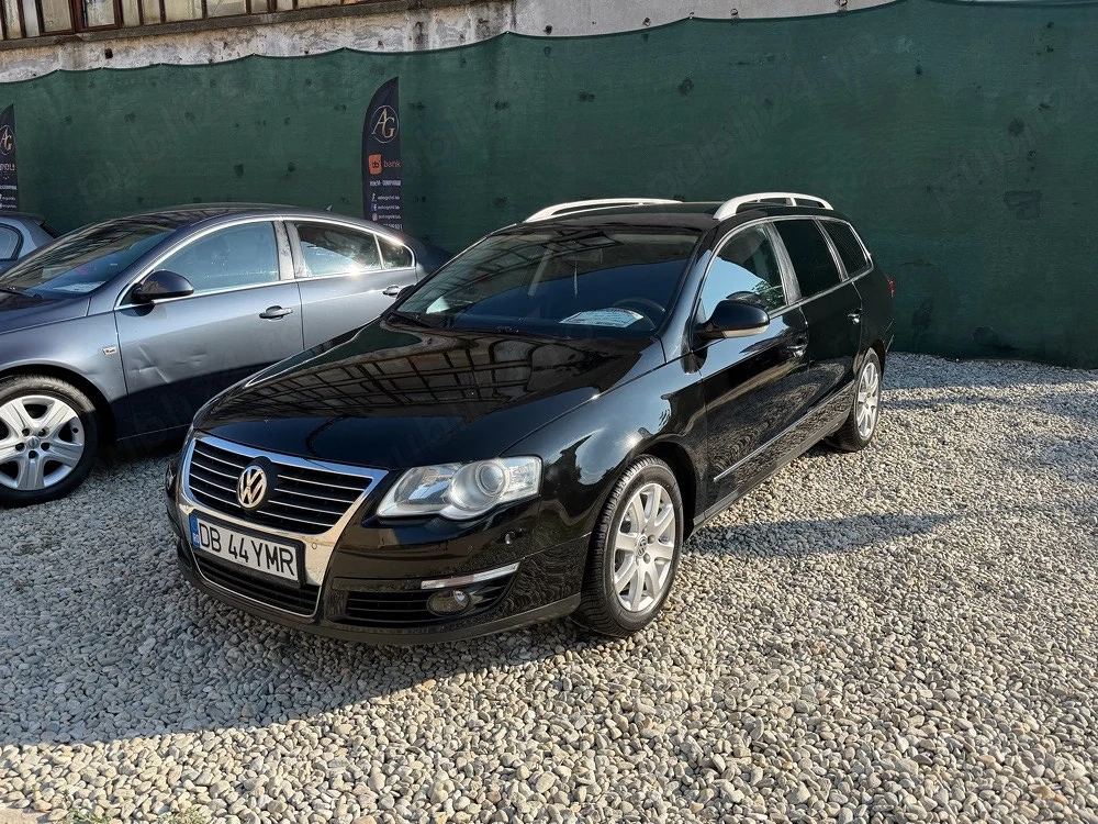 VW Passat B6 Variant 2.0 TDI 140 CP Euro 5 2010 197.000 km