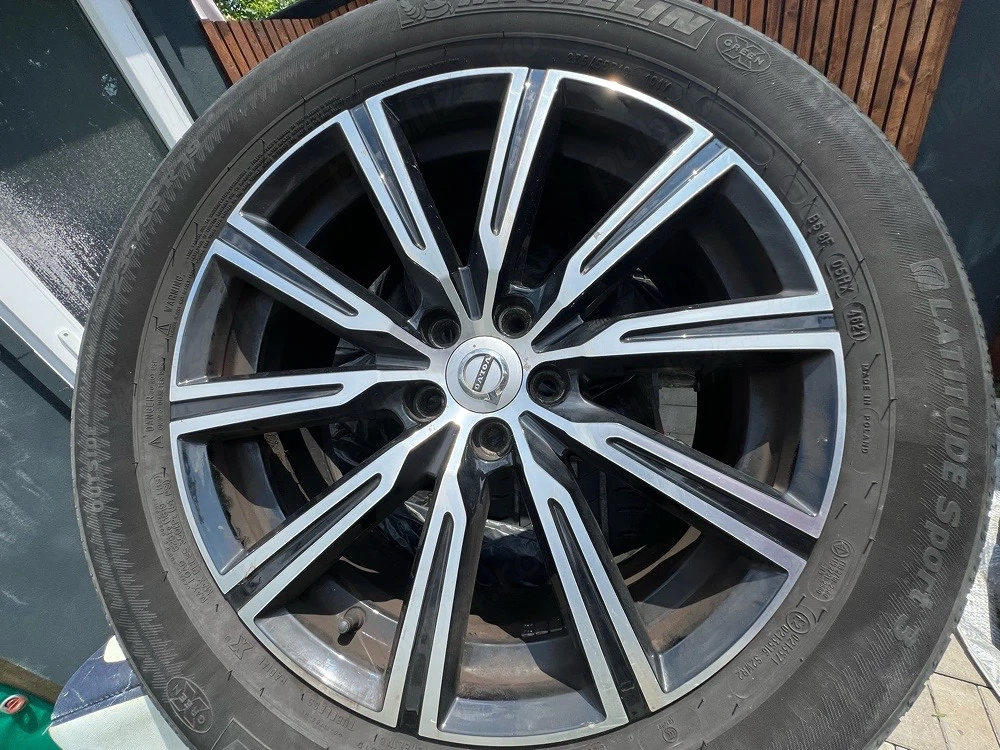 vand jante originale Volvo 