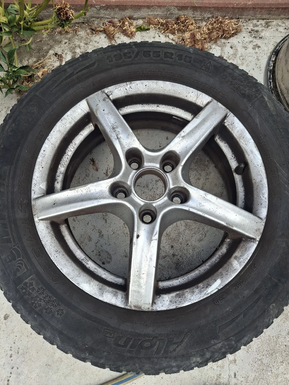 jantă 5×112 r15 , grupul VAG