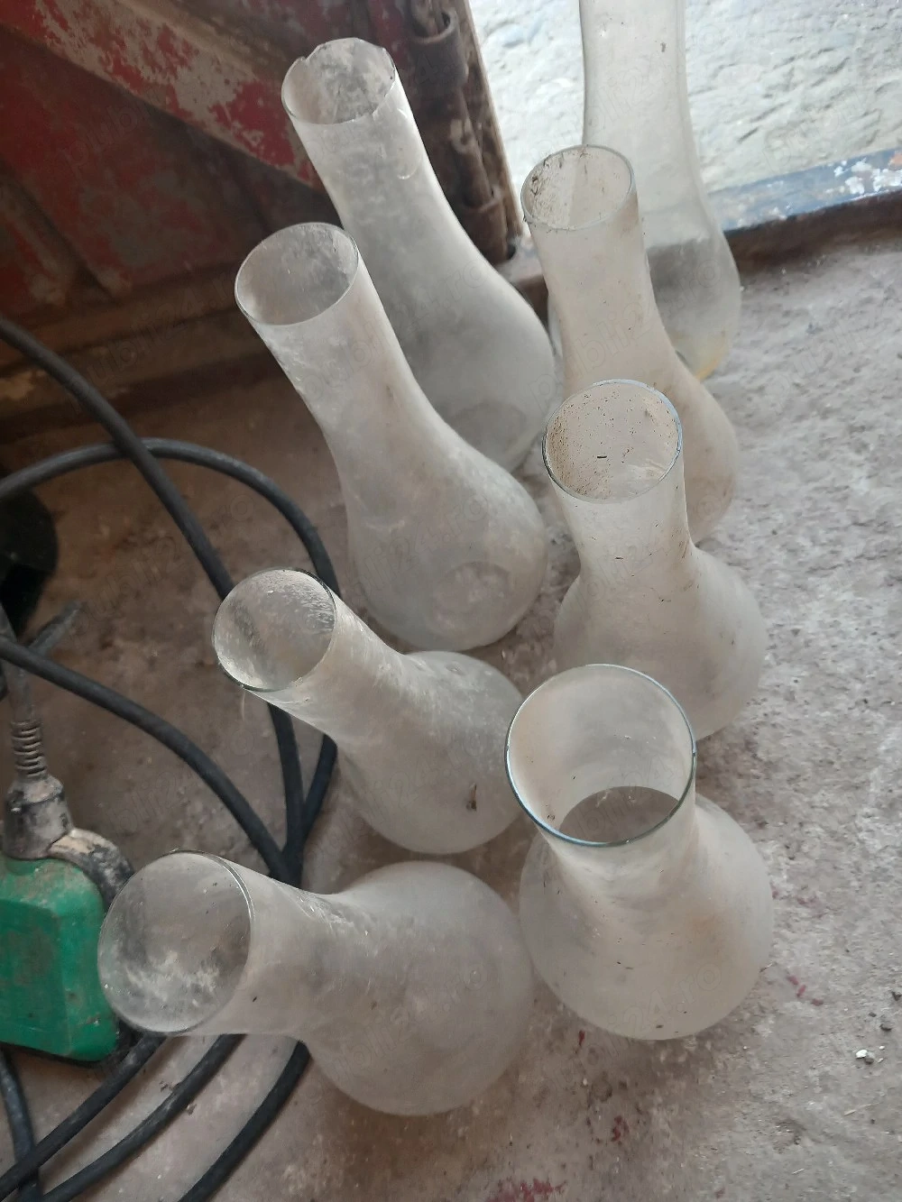 lampâ pe gaz,