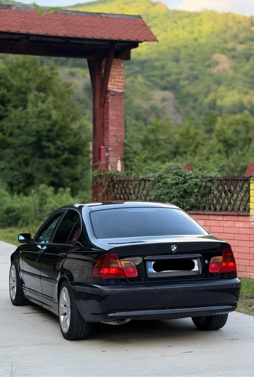 bmw 320d facelift 150cp
