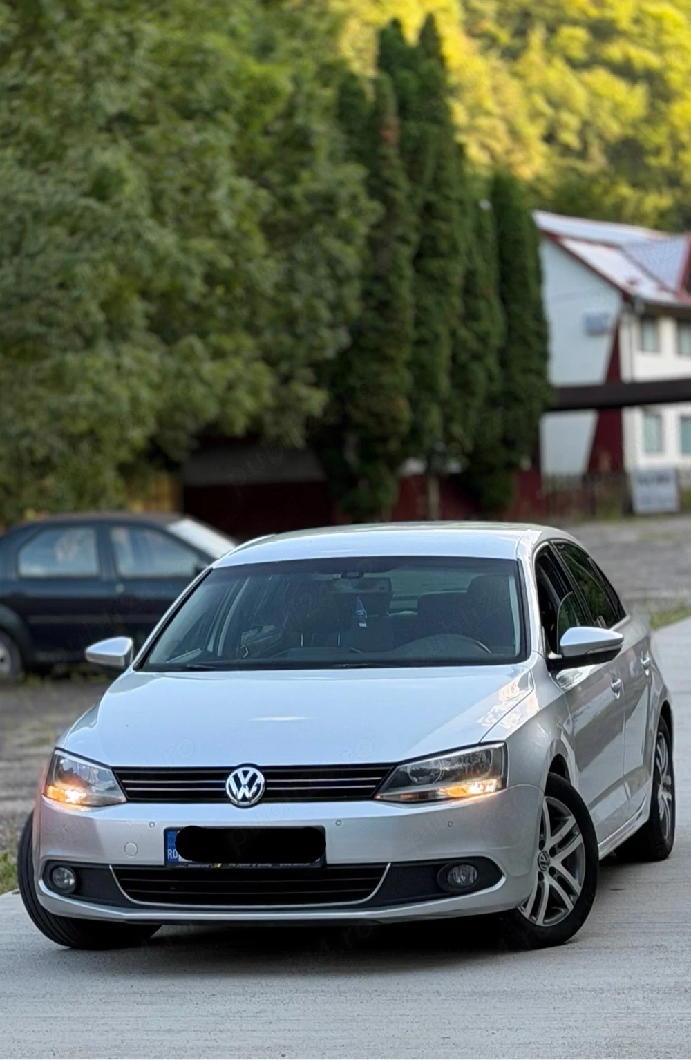 vw jetta automat