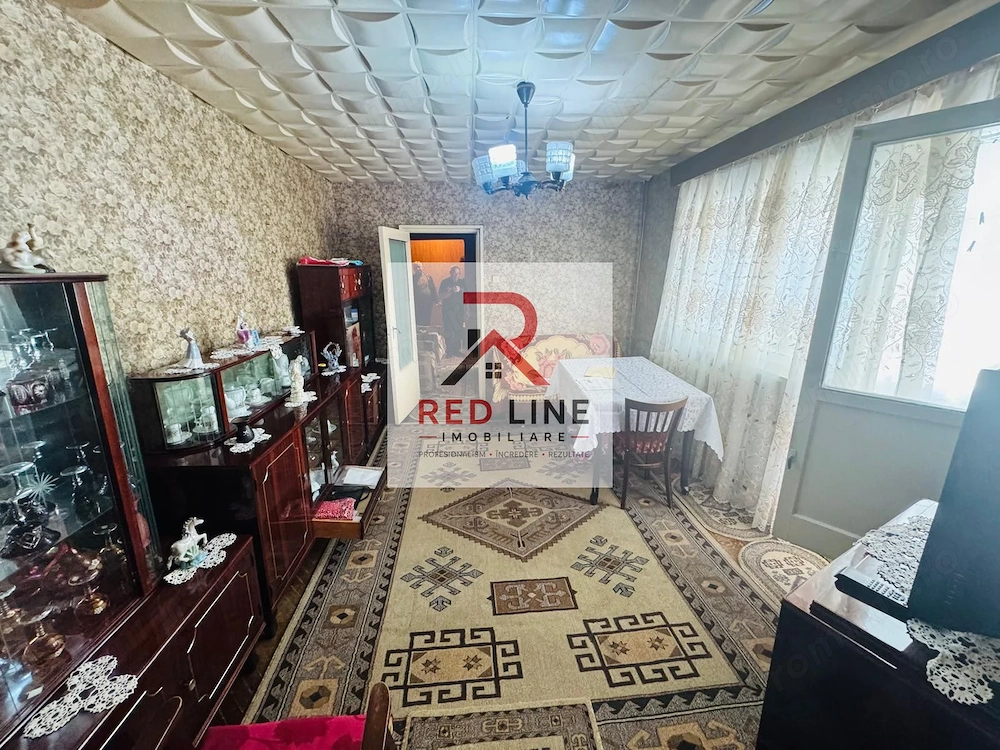 EXCLUSIVITATE | Apartament 2 camere, etaj intermediar, Crihala Sud