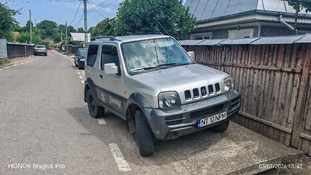 Vand Jimny