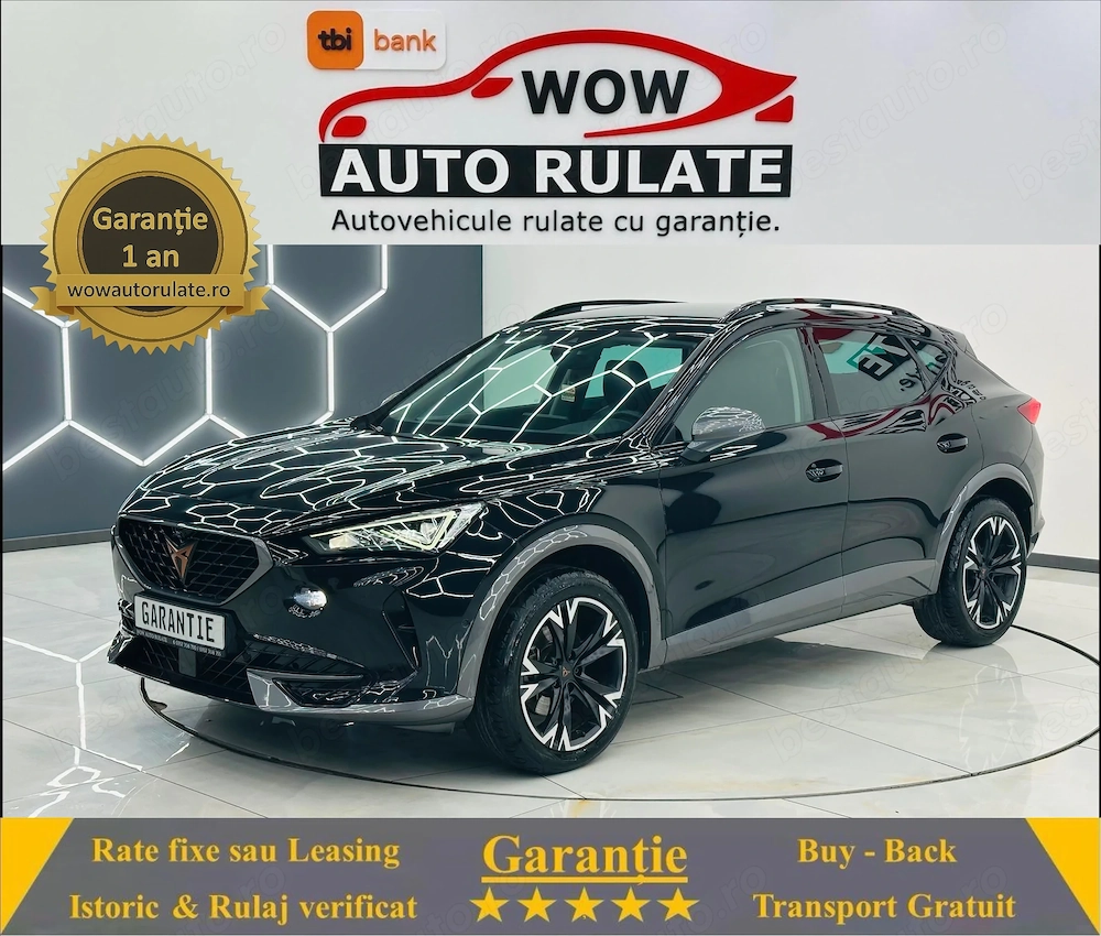 Cupra Ateca
