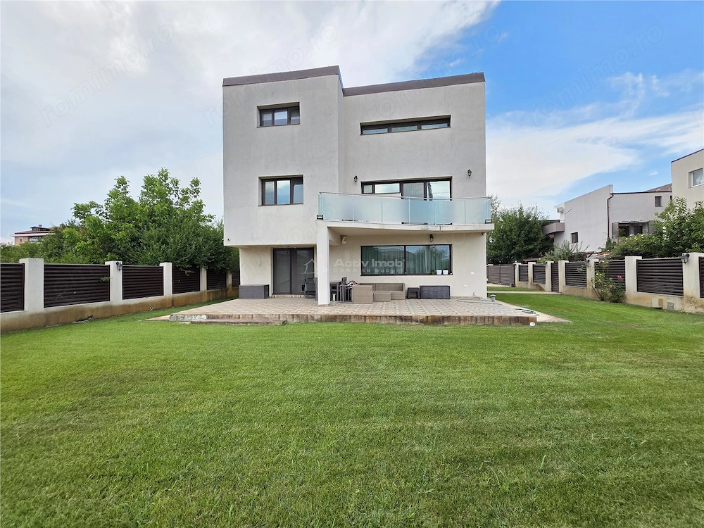 Casa Mogosoaia 10 camere - s.u. 280 mp - teren 620 mp - 0% comision