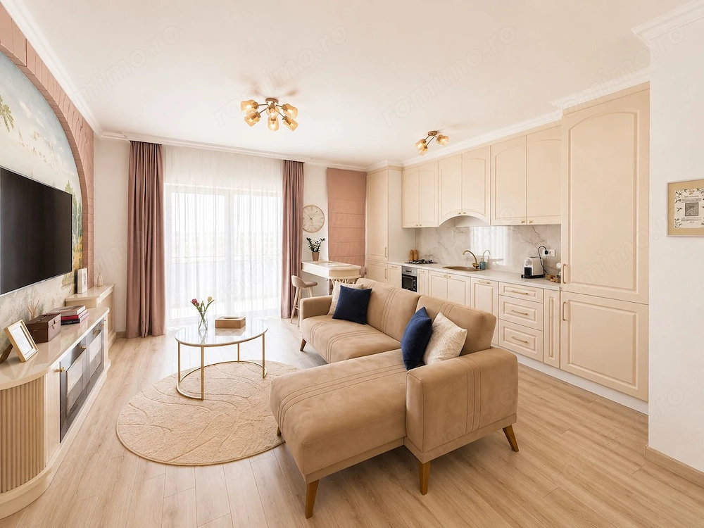 Penthouse2 camere + terasă de 41 mp | Timișoara | 2 locuri de parcare