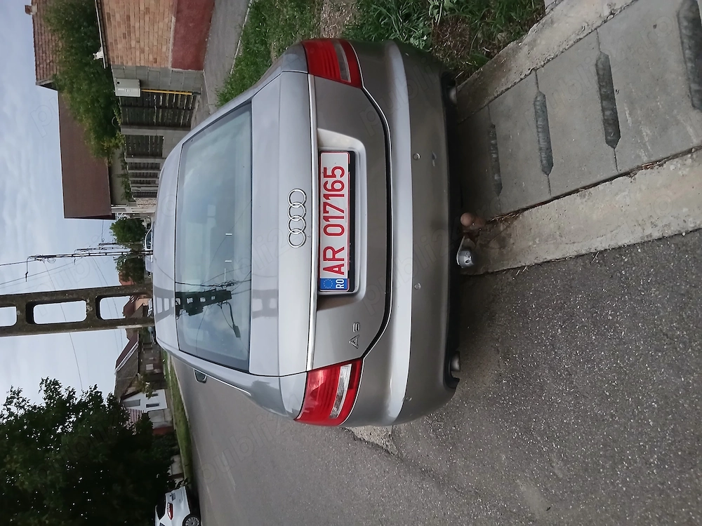Vand urgent audi a 6 c6,pret 2500 negociabil