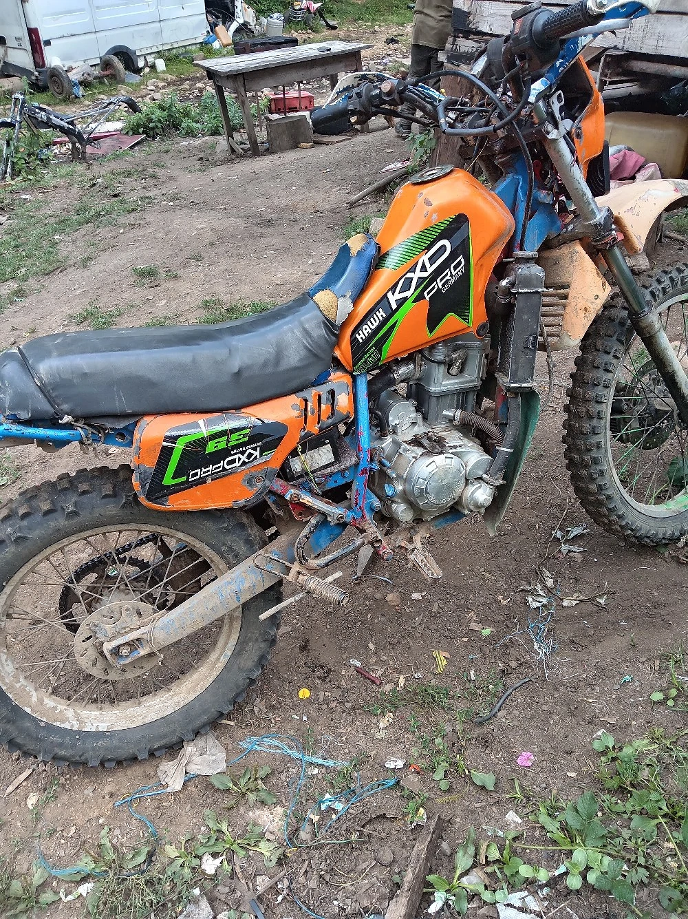 cros motor de 200
