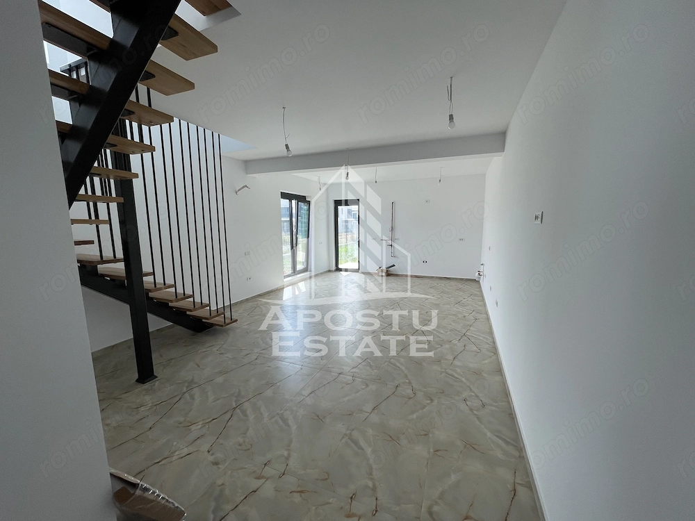Duplex de vanzare, cartier Le Villette-Covaci, COMISION 0% .