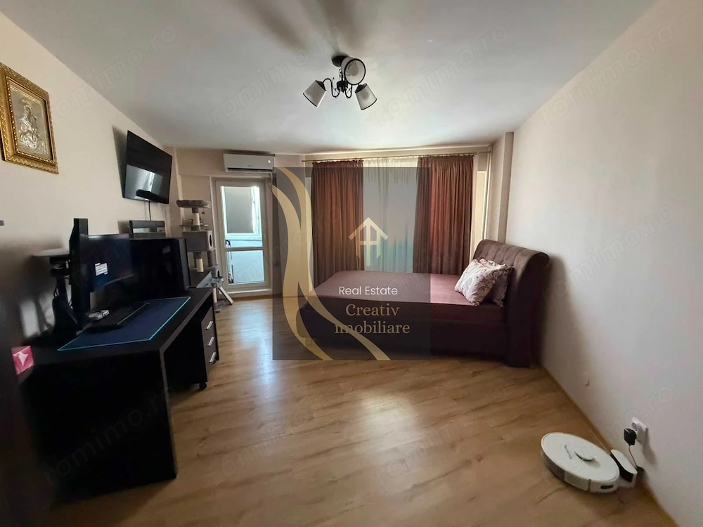 Garsonieră de vânzare – 13 Septembrie, Sector 5 | 38,33 mp | Loc de parcare