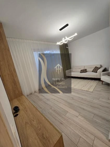 APARTAMENT TIP STUDIO 2 CAMERE MOBILIAT SI UTILAT CU GRADINA PROPRIE