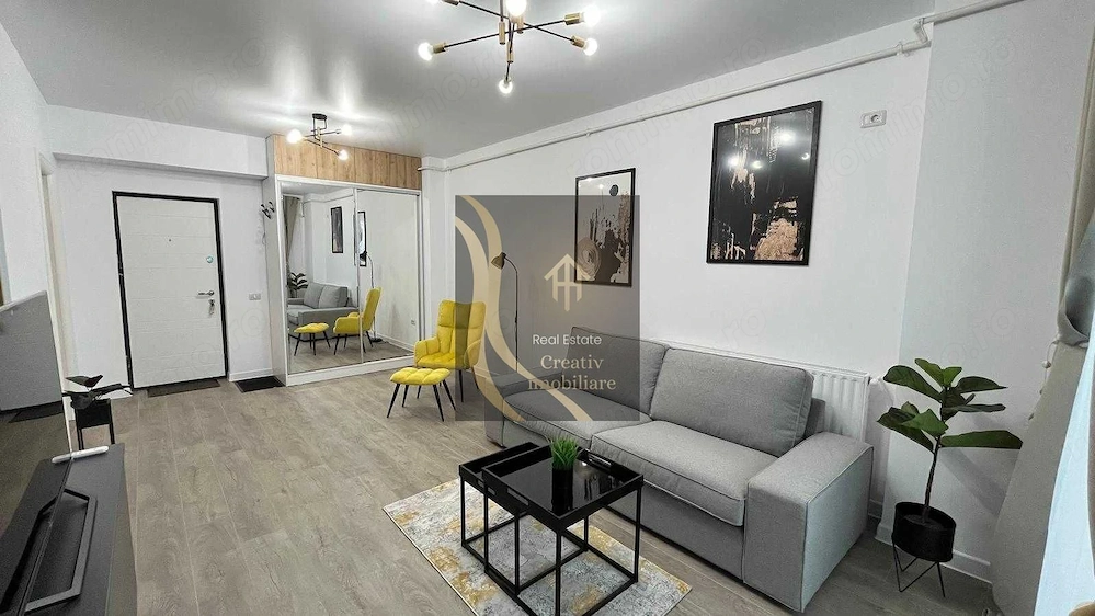 Studio modern Central Address Residence 13 Septembrie -Marriott