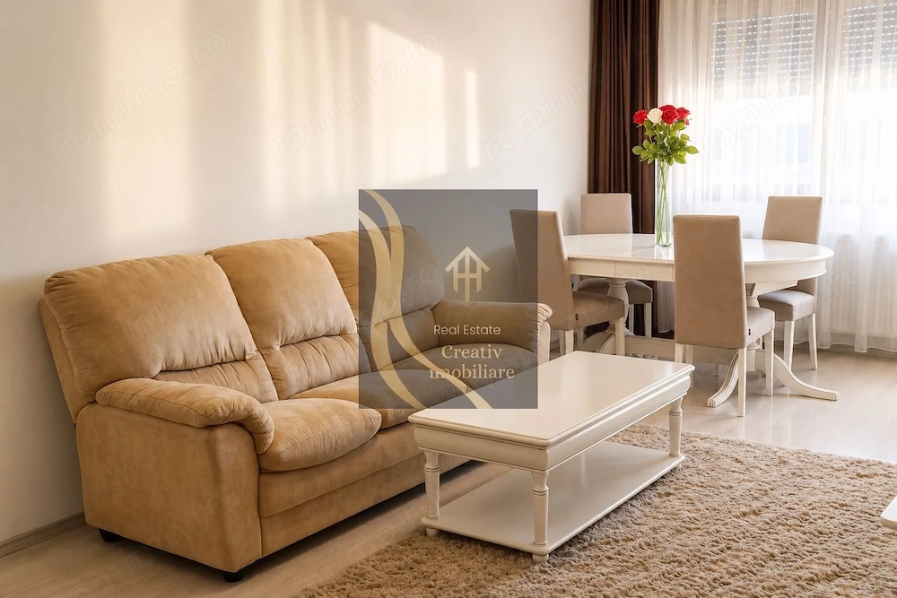 Vând apartament 2 camere LUX