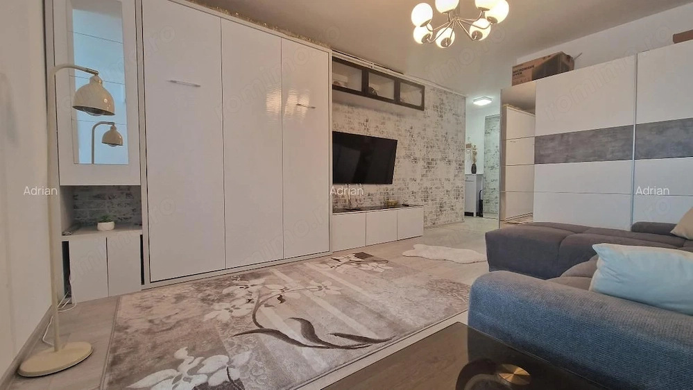 apartament cu 2 camere COMPLEX KARA zona Armoniei- British School