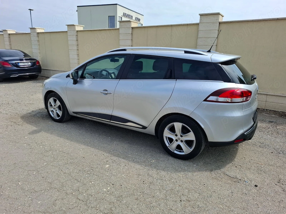 Renault Clio Grandtour 0.9 TCE 2015