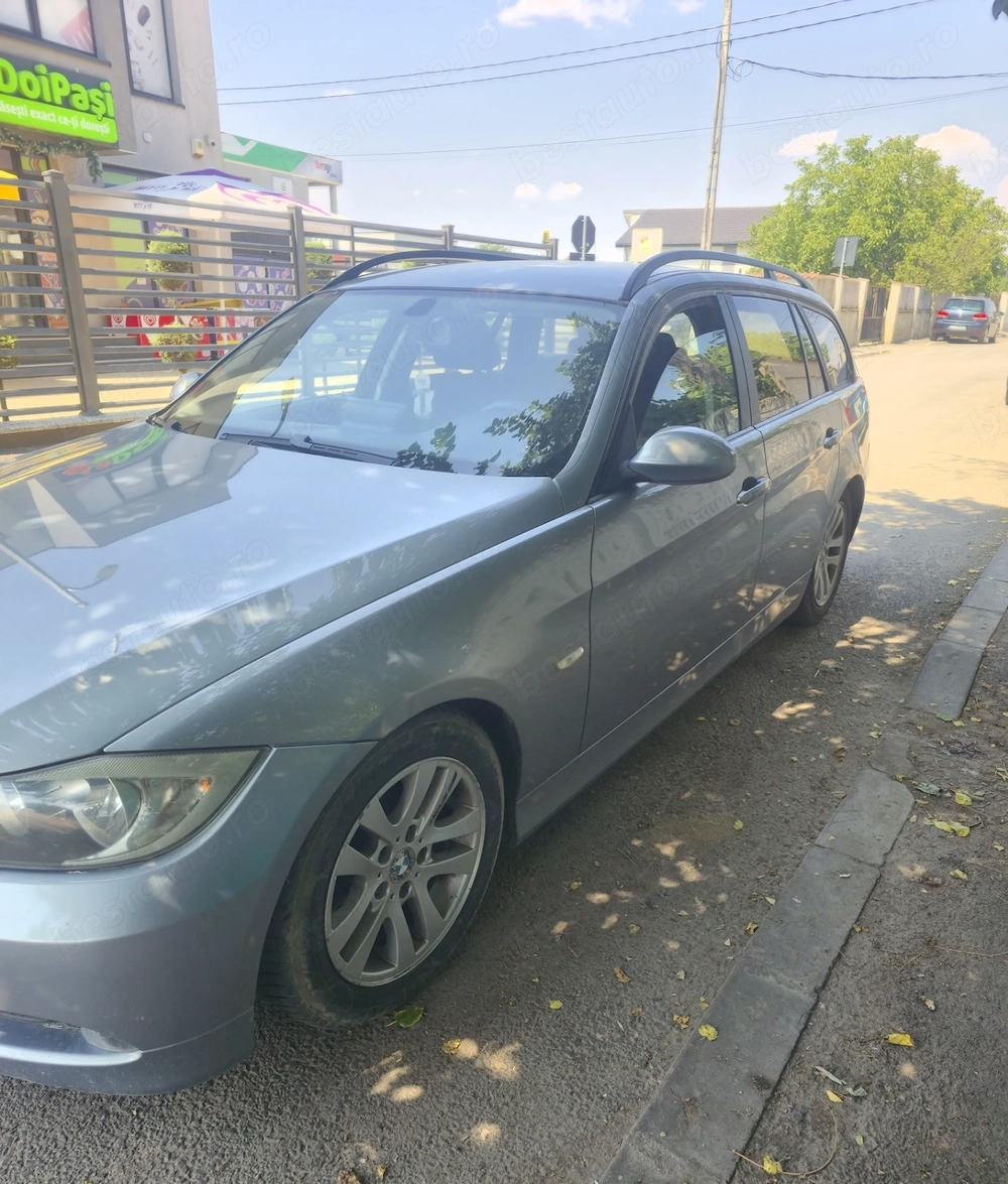 Bmw 318d E91 perfect functional