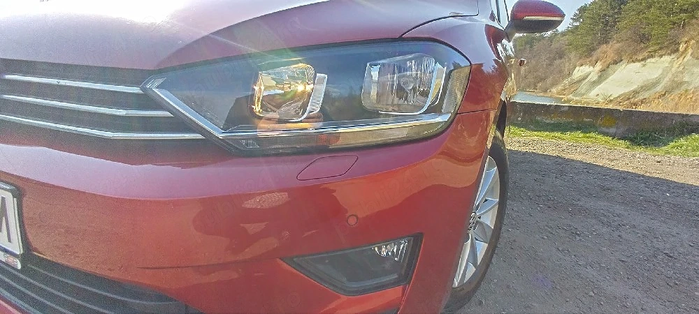 Golf VII Sportvan