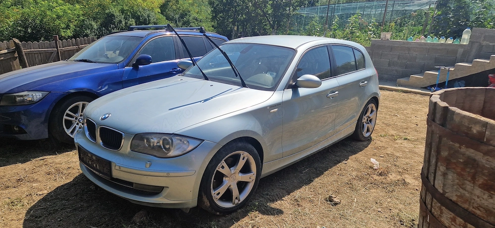 Bmw e87 118d 143cp adus din austria