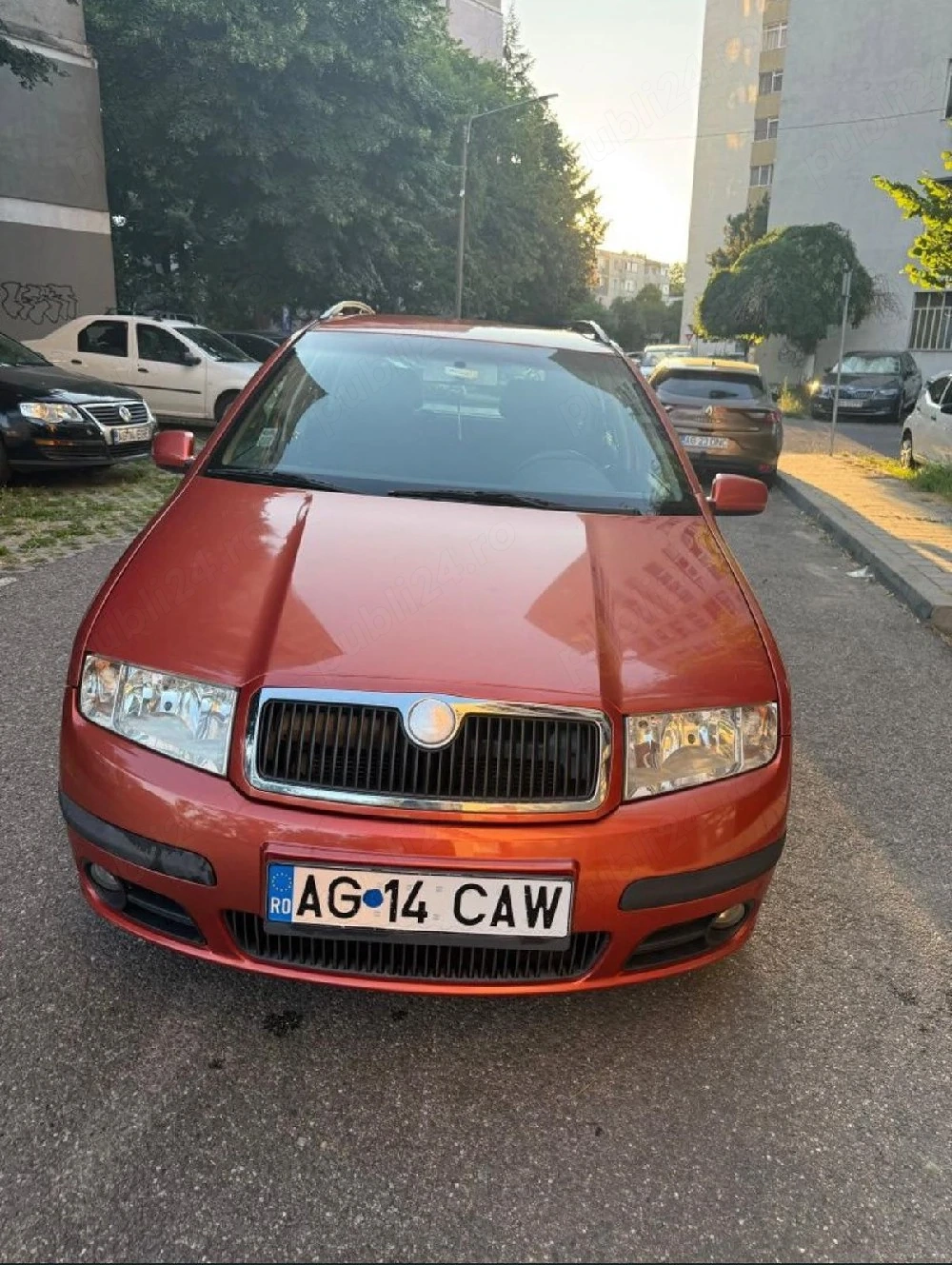 Skoda Fabia 1.4 TDi