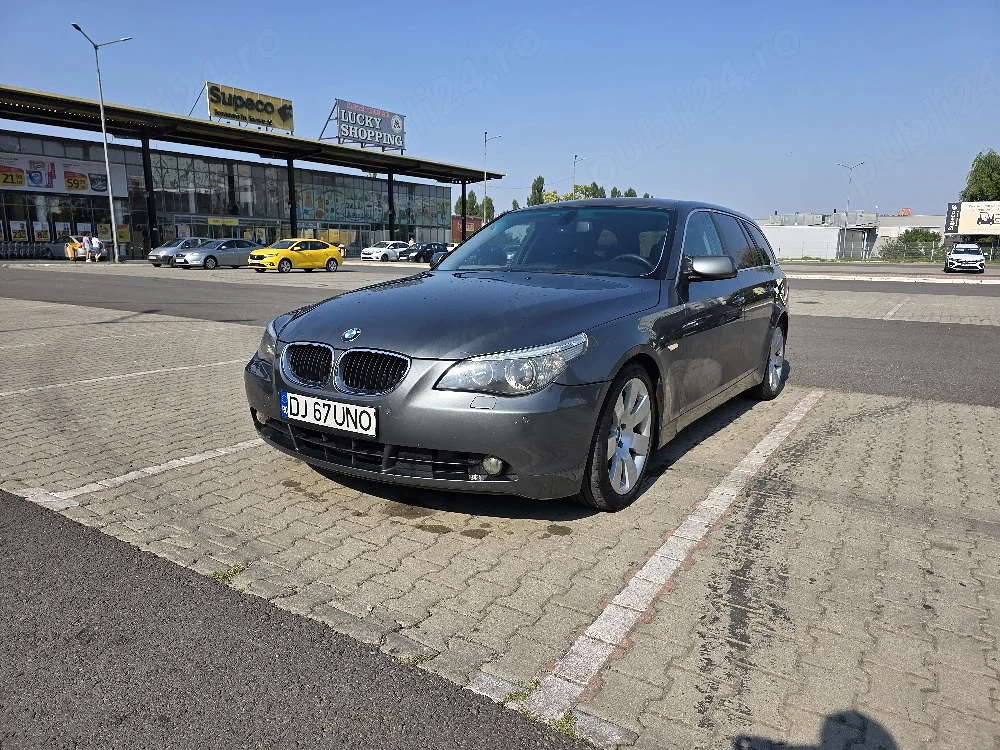 BMW 520D Touring