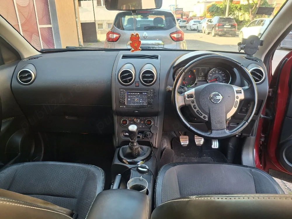 qashqai 1.6