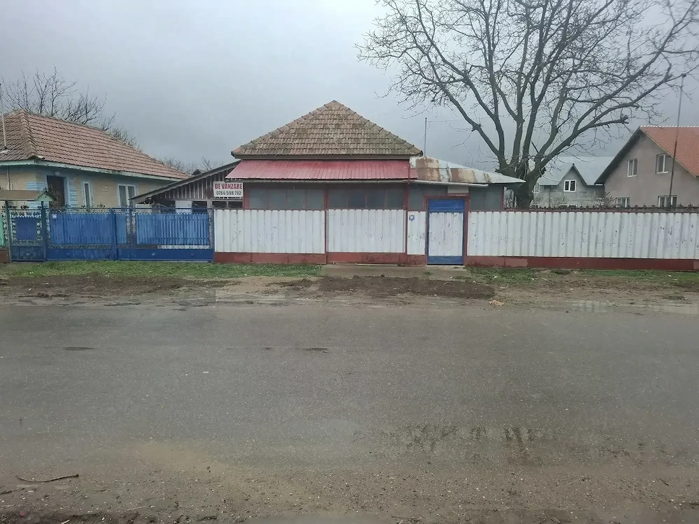 Casă vanzare -Cioranii de jos ,Prahova .