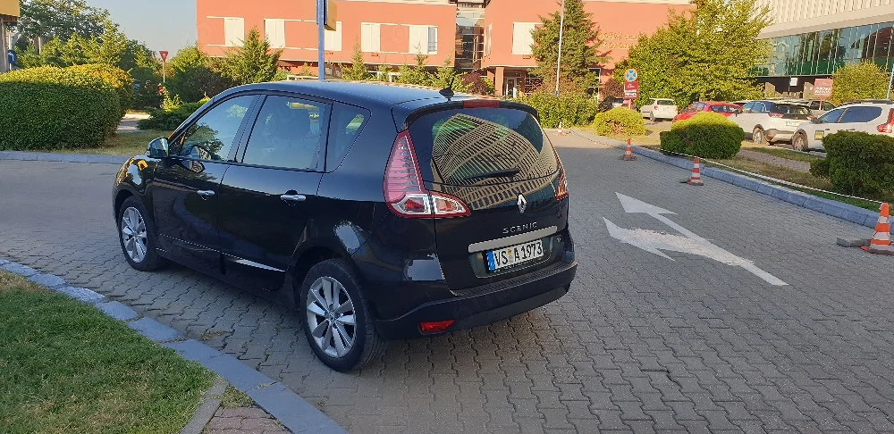Renault Scenic 1.4 TCE Euro 5 131CP imp.Germ.
