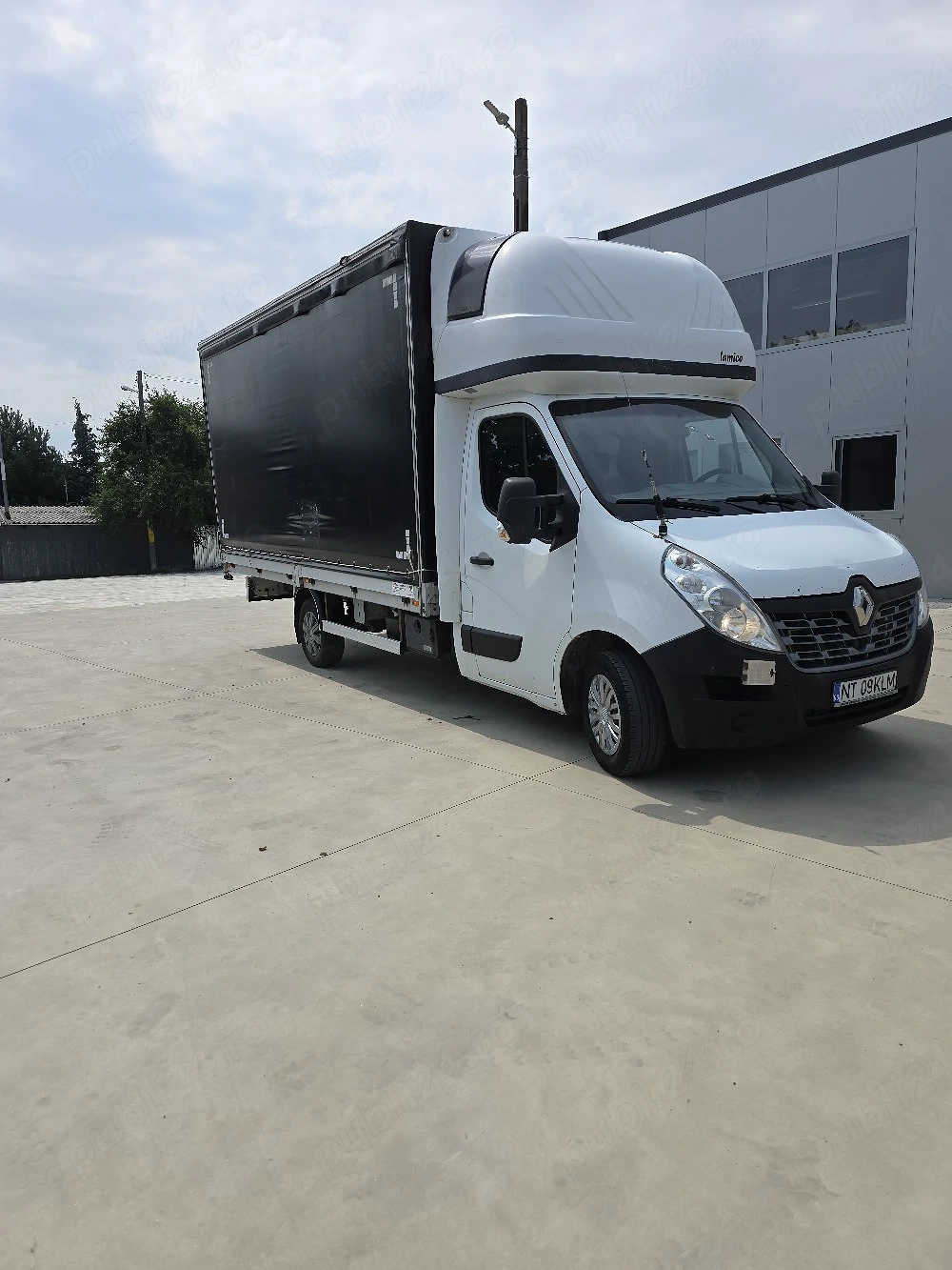 renault master 2.3 dci